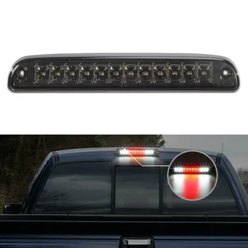 

Car LED Lights Brake Stoplight Chrome-plated Replacement Parts Portable