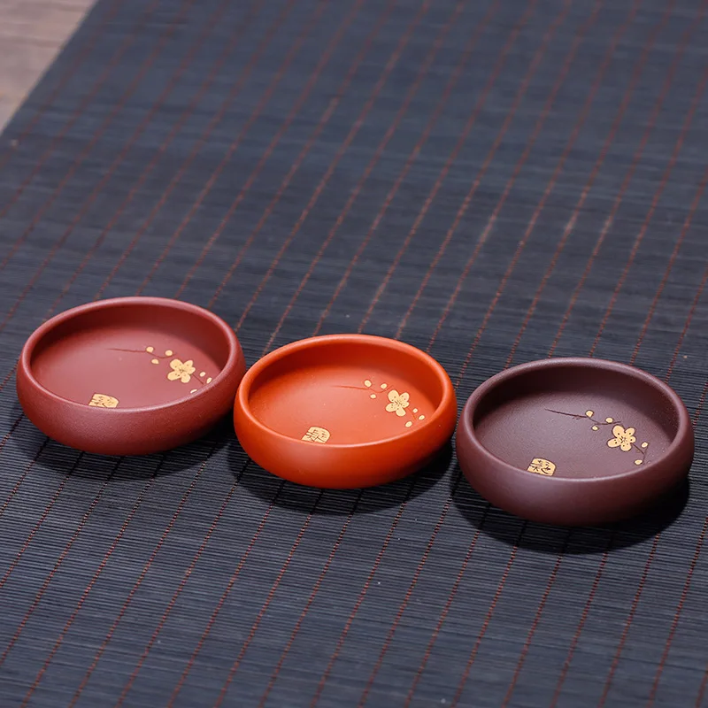 Fragrance Fragrant Clay Cup Purple Clay Red Clay Teacup Master Cup Plum Mud Draw Tea Bowl Clay Tea Cup Wholesale