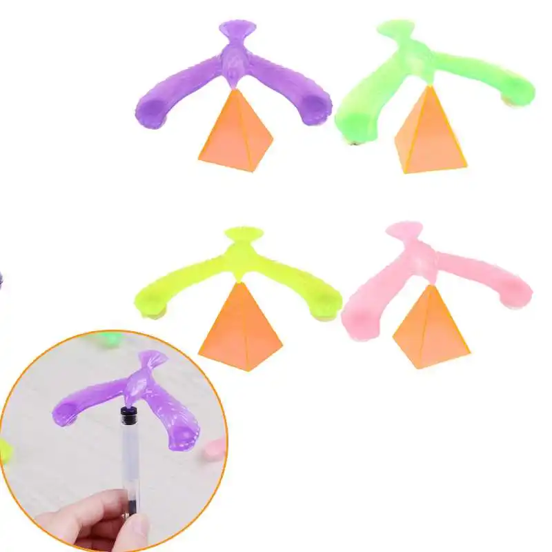 Magic Balancing Pyramid Balance Eagle Bird Toy Magic Toy Fun Learning