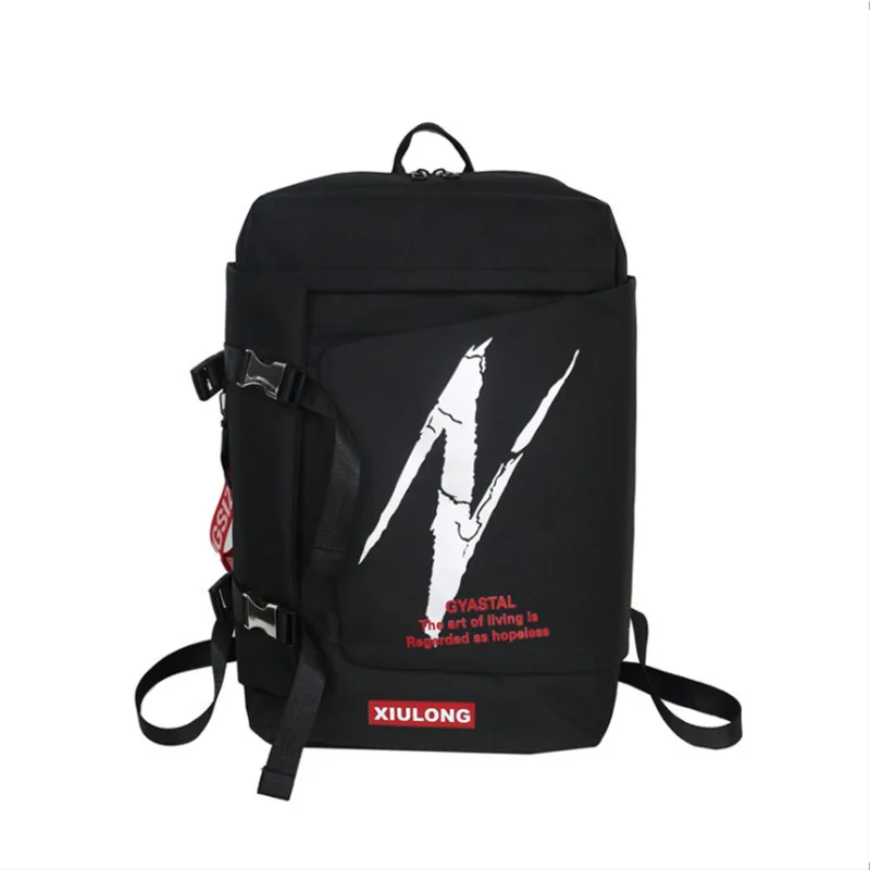 Рюкзаки Mochila, школьный ранец для девушек, модные женские ленты с бантом для кисточек