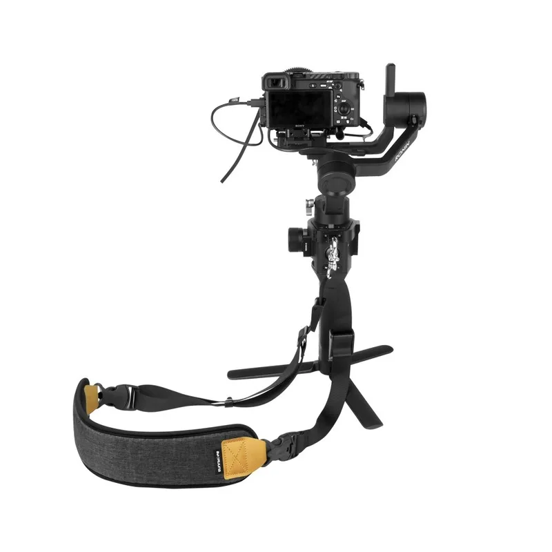 Вешалка веревка Пряжка шейный пояс слинг застежка ремешок для DJI Ronin SC Ручной