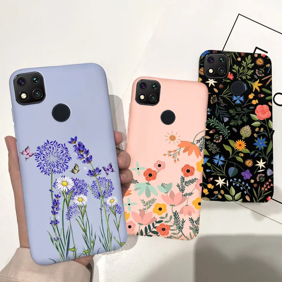 Shockproof Bumper Soft Phone Case