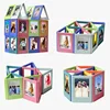 Fujifilm Instax Mini Film Photo Frame, Colorful Double Sided Magnetic Fridge Picture Frame, Magnets Children's Artwork Frames, ► Photo 2/6