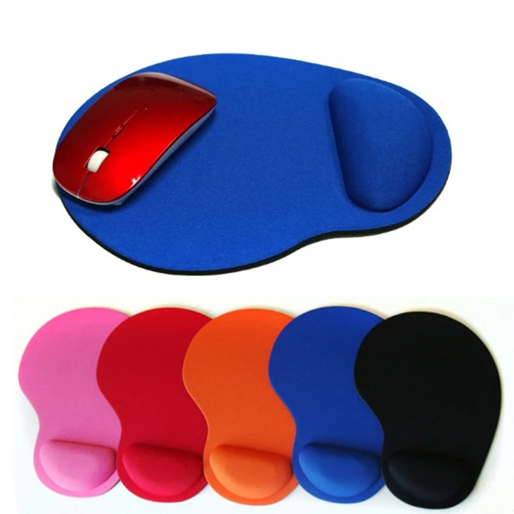 Mouse Pad with Wrist Protect for Computer Laptop Notebook Keyboard
