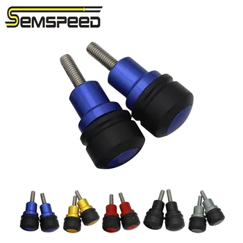 

Motorcycle Front Fender Frame Slider Screw Bolt Fork Protector 6mm For KAWASAKI Z250 Z750 Z650 Z800 Z900 Z1000 NINJA ZX6R ZX-10R