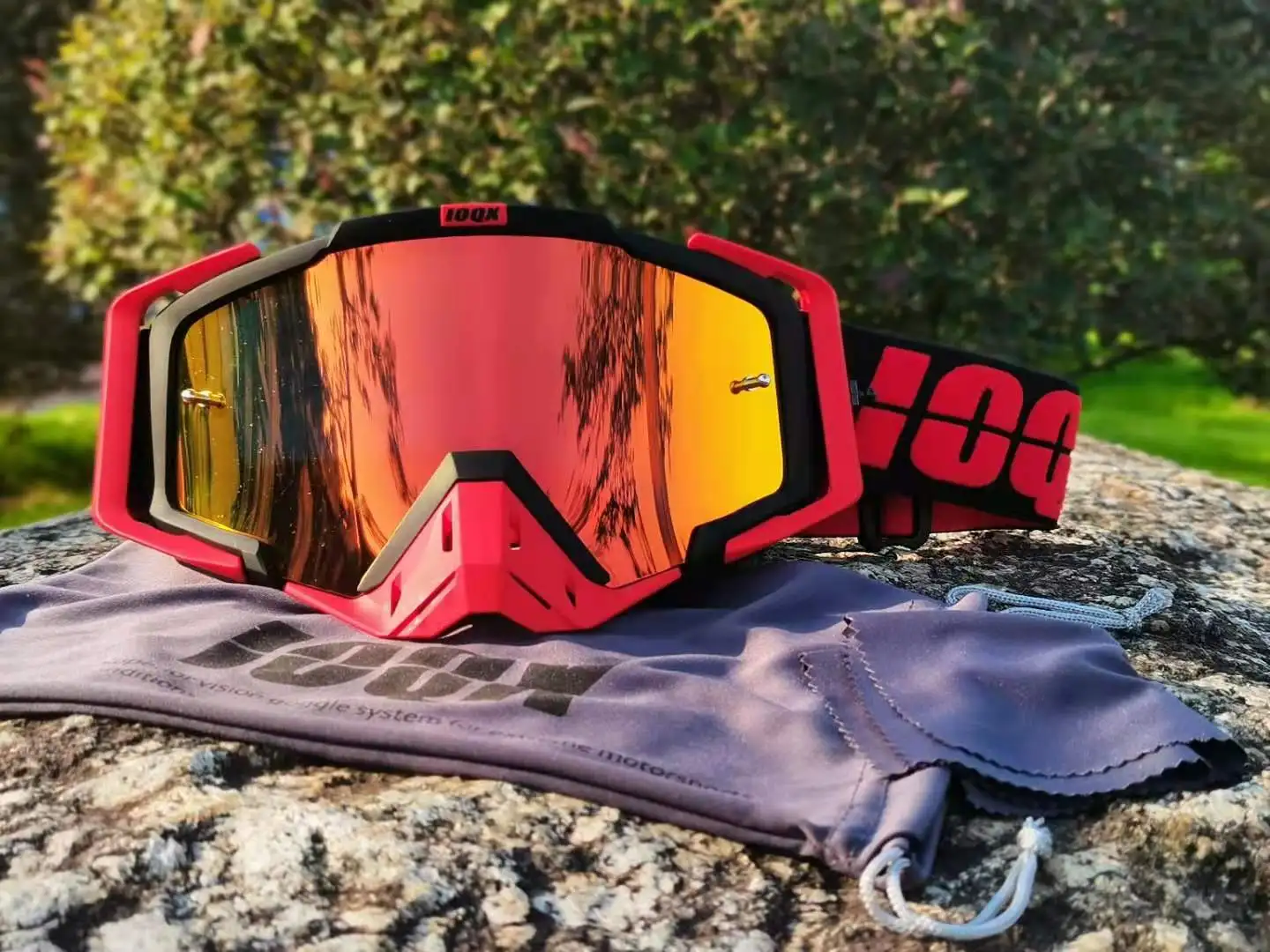 Ultimi hot IOQX occhiali da Motocross occhiali MX Off Road Masque caschi occhiali  da sci Sport Gafas per moto Dirt