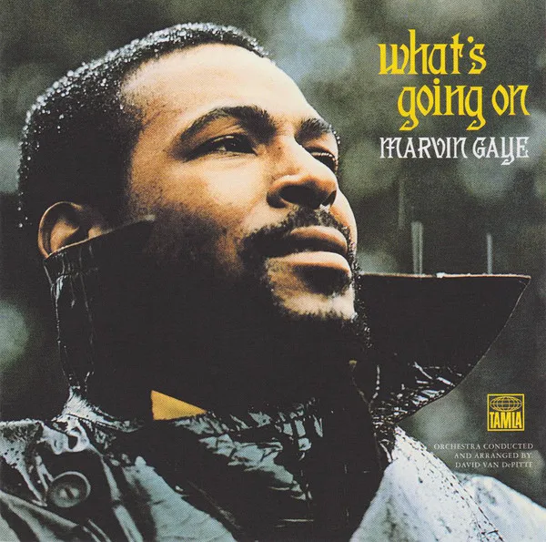 Marvin Gaye - What'S Going On ( 1 CD) | Электроника