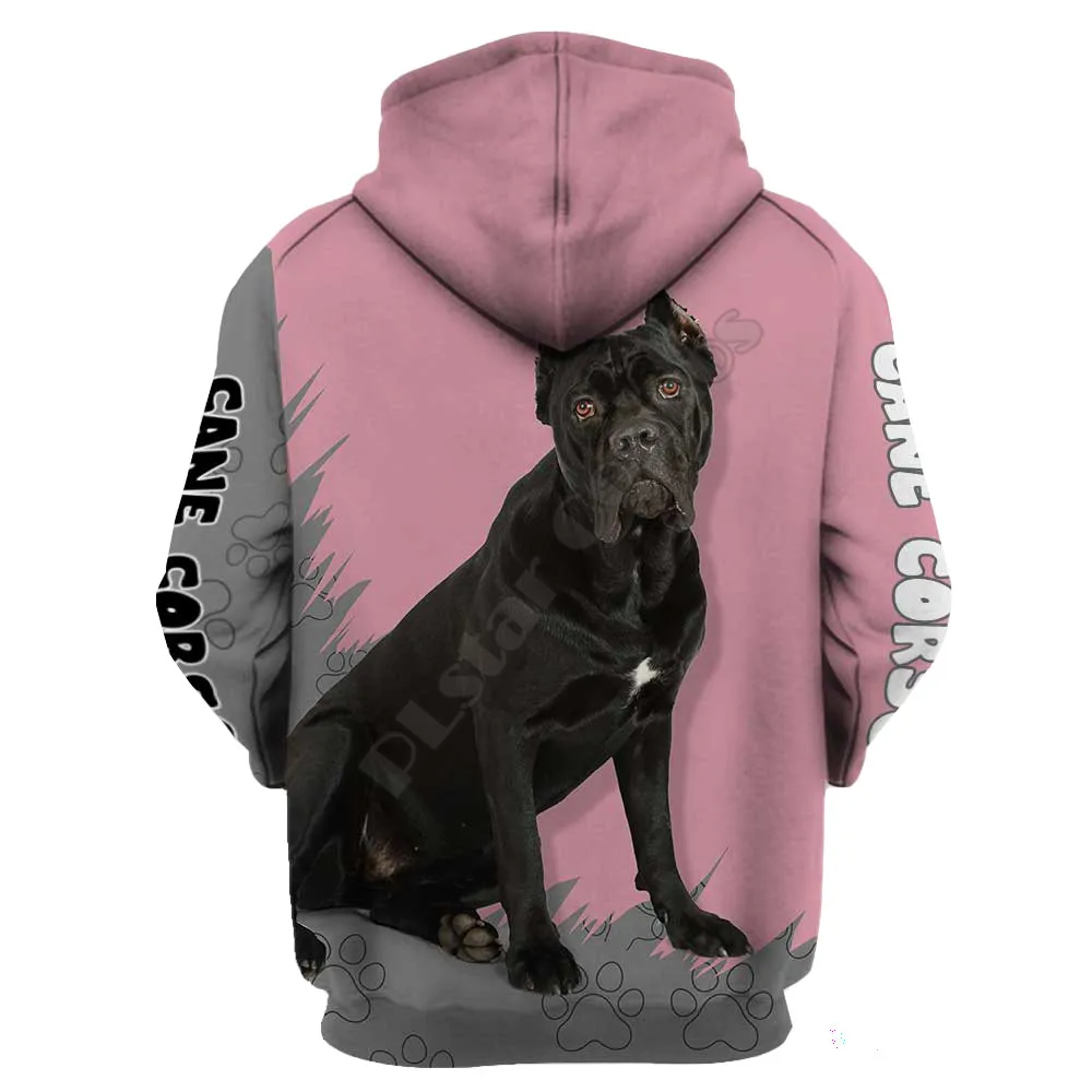 German Shepherd 3D Hoodies Printed Pullover Men For Women Funny Animal Sweatshirts Fashion Cosplay Apparel Sweater 02