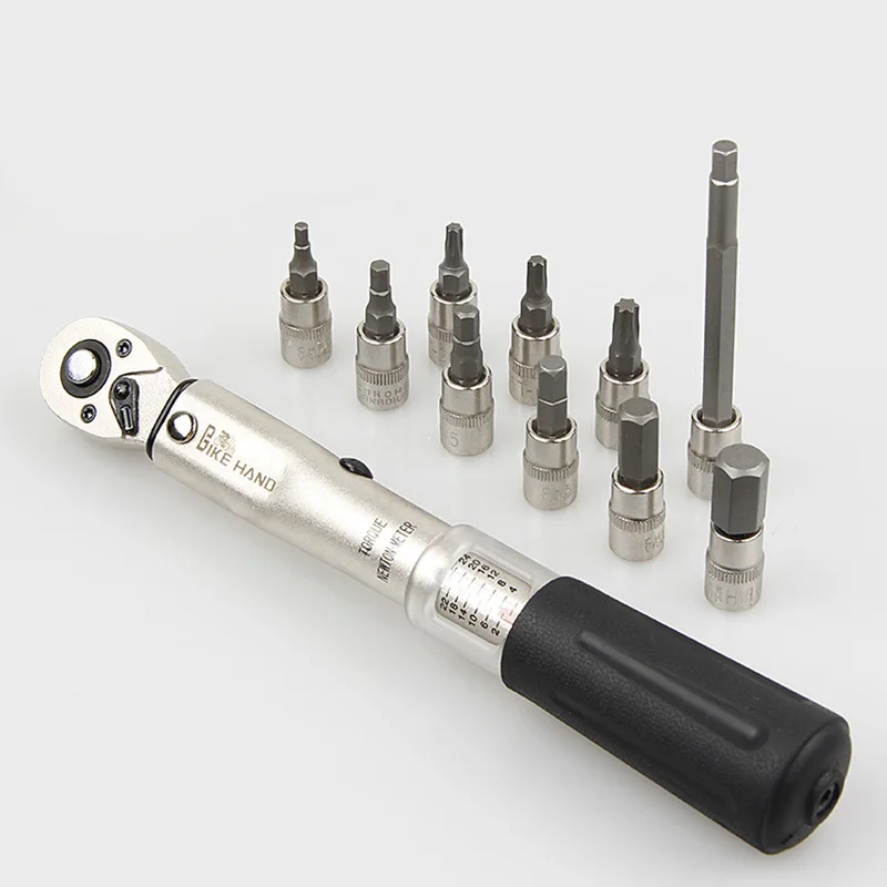 Mountain Torque Wrench Tool Spanner Bicycle Repair Hardware Cycling Riding