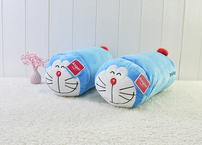 Aoger Doraemon Мини Подушка шланг Подушка Doraemon Тинкер колокольчик плюшевые игрушки детские игрушки