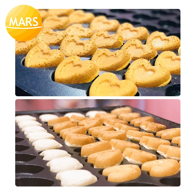 

Electric 220v 110v Mini Pancakes Poffertjes Grill Machine Dutch Waffle Maker Baker Non Stick Iron Pan