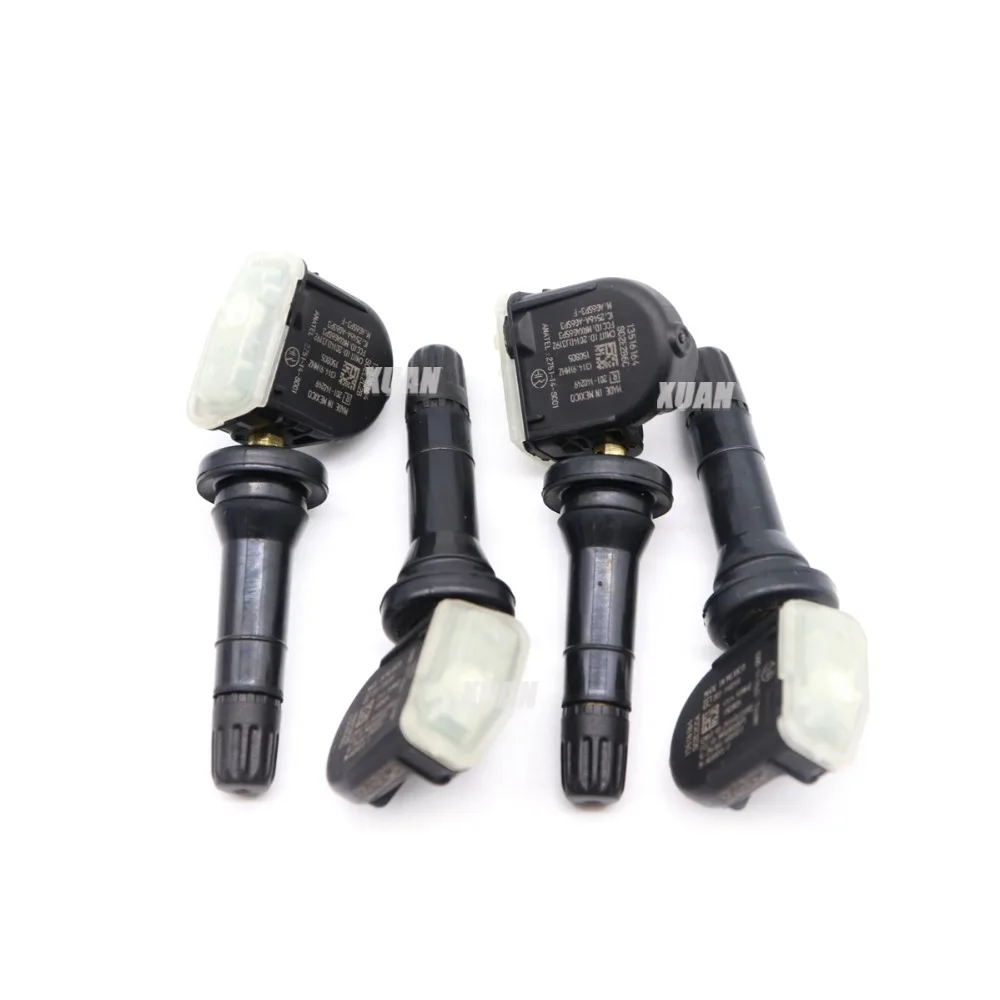 XUAN 1 шт. высококачественный датчик давления в шинах TPMS 13516164 для GMC Canyon Sierra Terrain Yukon XL 315 МГц