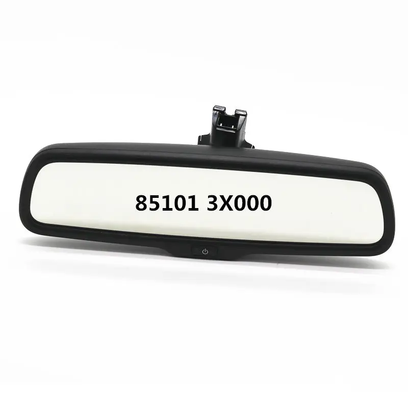 현대 i40 Elantra GT 전자 실내 거울, 내부 내부 후면보기 851013X000