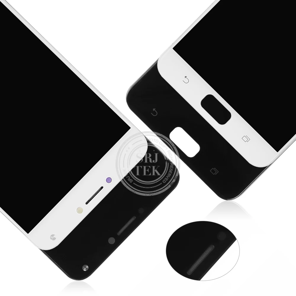 Экран для Asus Zenfone 4 Max ZC554KL ЖК дисплей с сенсорным стеклом в сборе рамкой 1280*720 X001D