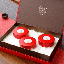 Звезда Упаковка 70 мл многоцветная алюминиевая круглая жестяная коробка