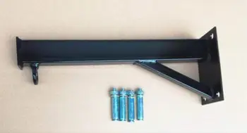 

50CM Steel Hanging Sandbag Rack Wall-Mount Boxing Bag Rack Indoor Speed Ball Frame