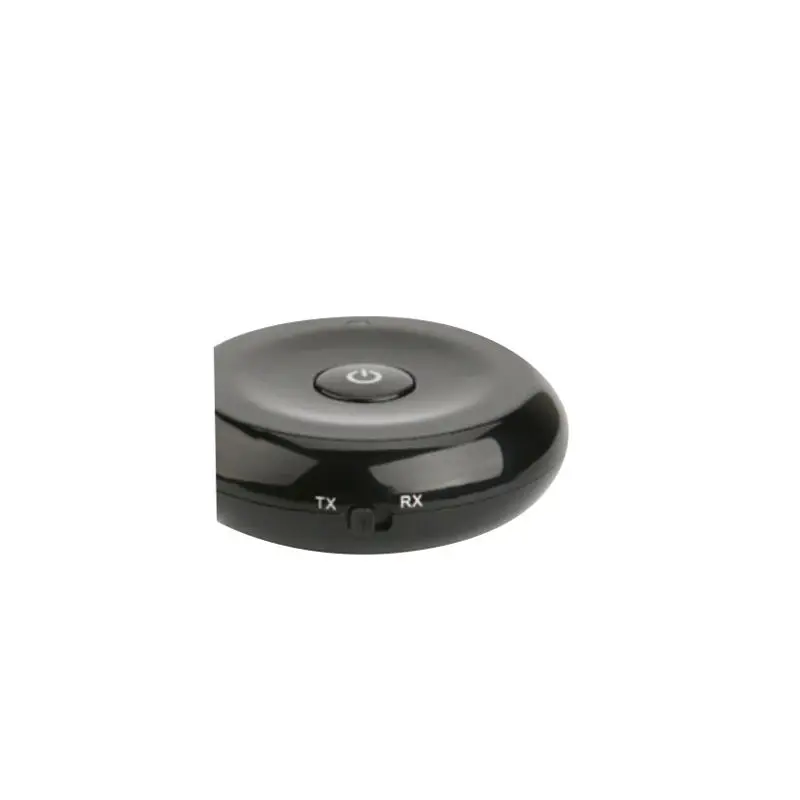 HFES беспроводной Bluetooth приемник 2 в 1 аудио V4.2 передатчик 3,5 мм Rca музыка 2в1 беспроводной адаптер для ТВ телефон ПК планшет голова