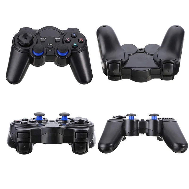 2.4G Wireless Gaming Controller Gamepad for Android Tablets Phone PC TV with OTG and TYPE C Receiver Gamepad