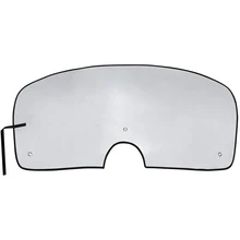 Ветровое стекло на заказ-подходит солнцезащитный козырек для 2008- Dodge Challenger Coupe