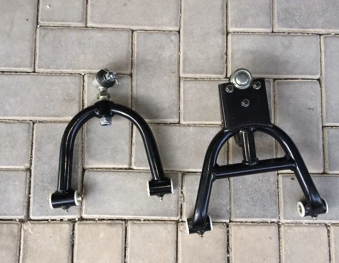 Бесплатная доставка GSMOON 260CC Багги ATV запасные части/Передняя верхняя Поворотная