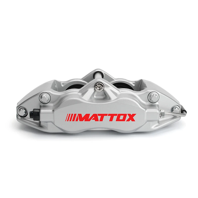 Mattox гоночный производительность тормозные роторы 345*28 мм диск 4Pot суппорт для BMW E90/E92/E93 M3 2008 2011 заднее колесо - Цвет: 345x28mm