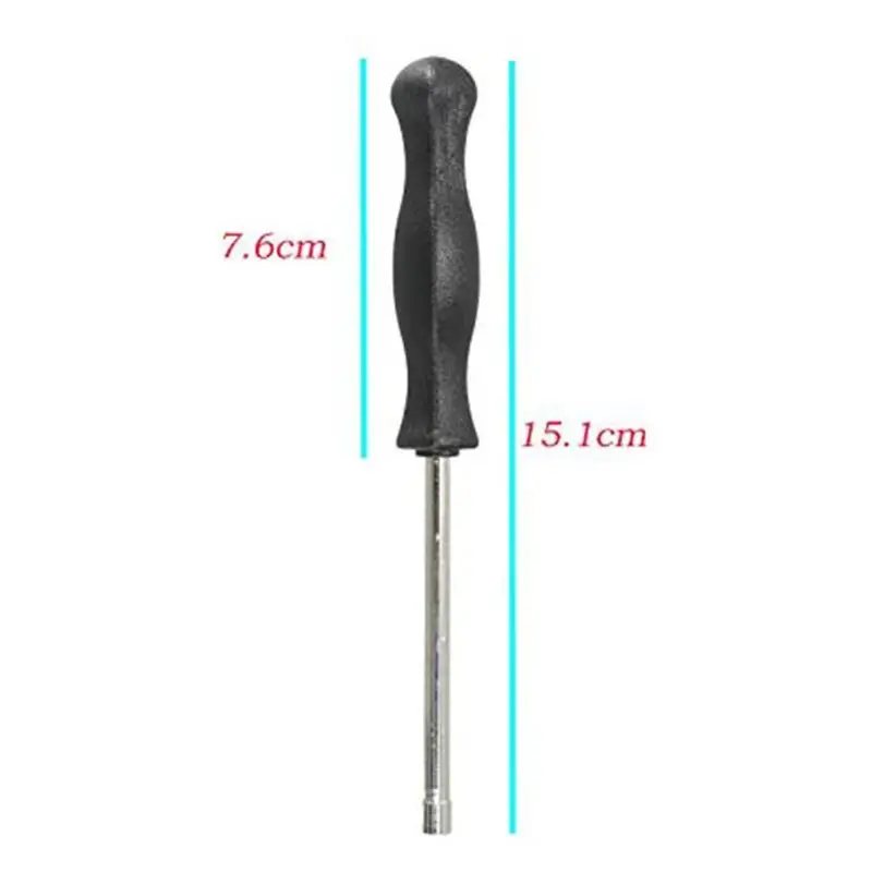 Splined Shaped 21 Tooth Carburetor Adjustment Chainsaw Tool Carb Screwdriver Fit For 2 Cycle Echo Poulan Sears Craftsman Toro carburetor repair tool kit carburetor repair tool