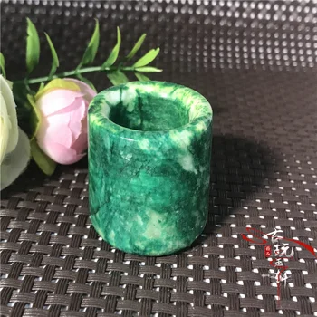 

Miscellaneous antiques collection of antique jade jade pendant rings wholesale natural snow hand pieces