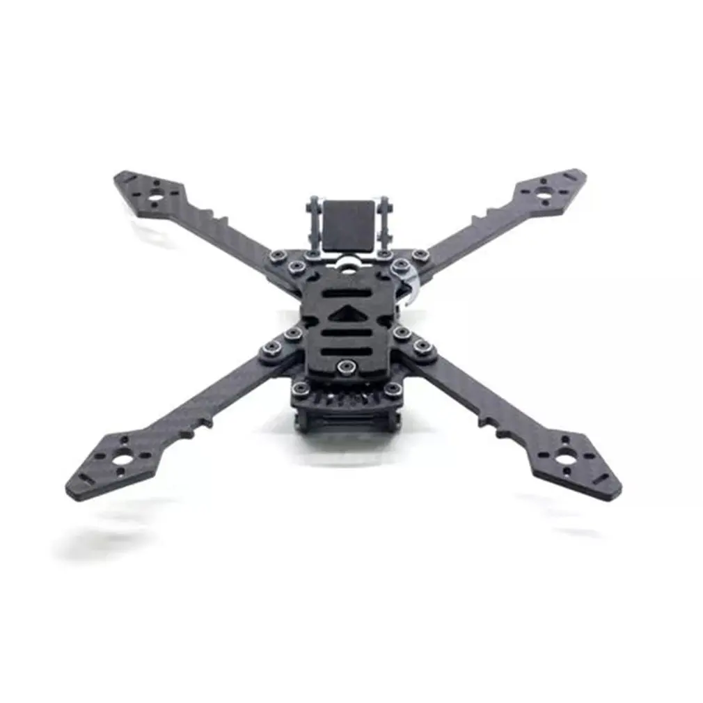248 мм углеродное волокно True X Тип RC Дрон FPV Гоночный комплект рамы Дрон комплект рамы FPV рамка для RC моделей двигатель мультикоптера ESC