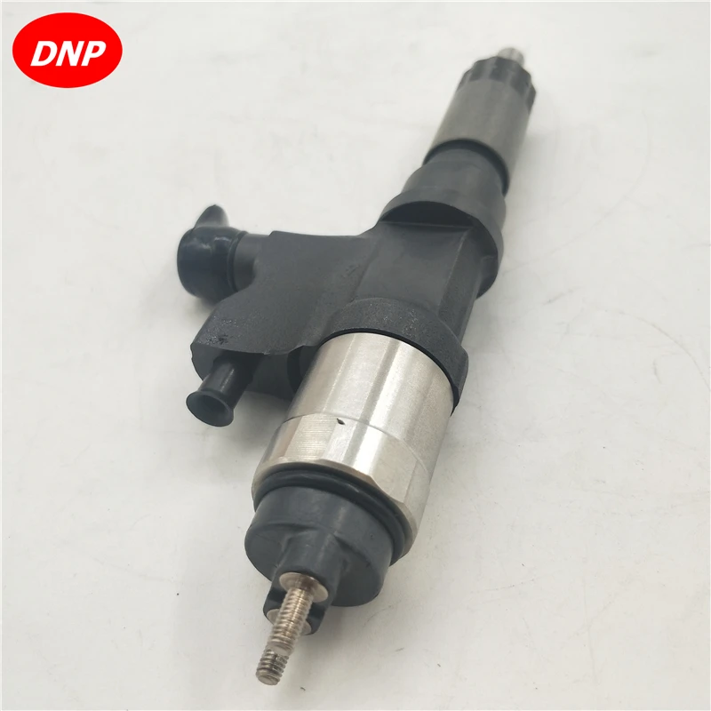 DNP Common Rail дизельный инжектор подходит для ISUZU 6HK1 4HK1 095000-0660