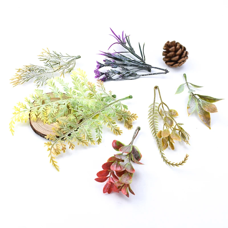 10 Pieces various fake grass artificial flowers home decoration accessories scrapbooking christmas diy candy box wedding gifts 10 Pieces various fake grass artificial flowers home decoration accessories scrapbooking christmas diy candy box wedding gifts