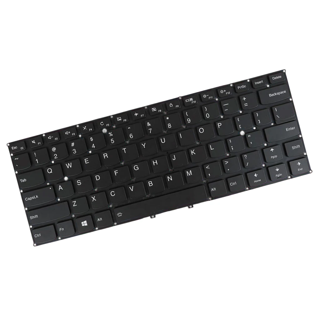 New For Lenovo Yoga 910 13ikb Yoga 5 Pro Keyboard Spanish Teclado Backlit