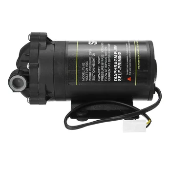 

Aquarium Fish Tank Reptile Terrarium Fogger Humidifier Rain Forest Mist System Sprinkle Water Pump 24V DC