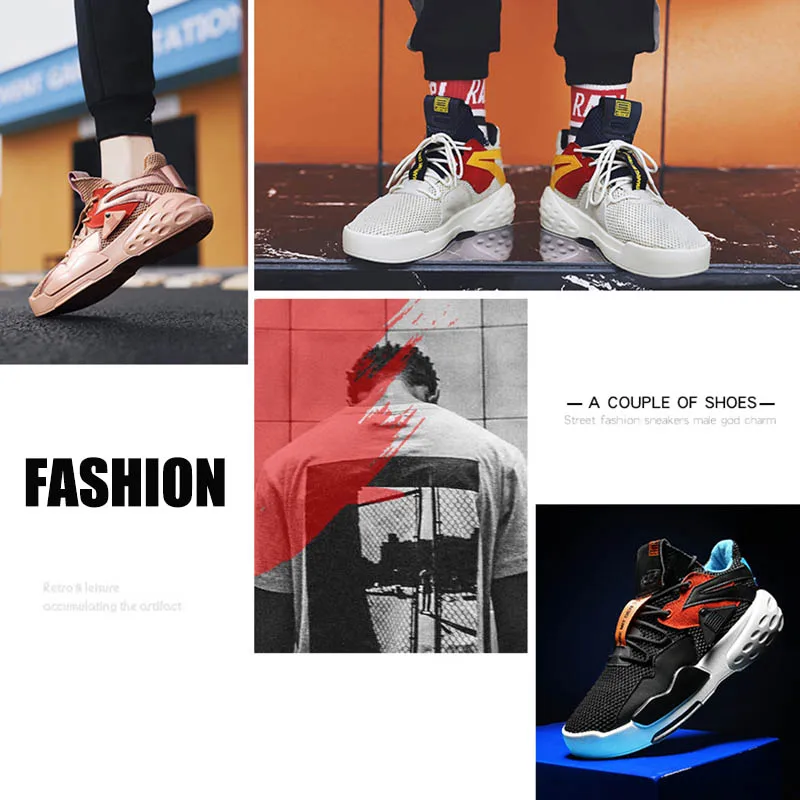 men tennis shoe