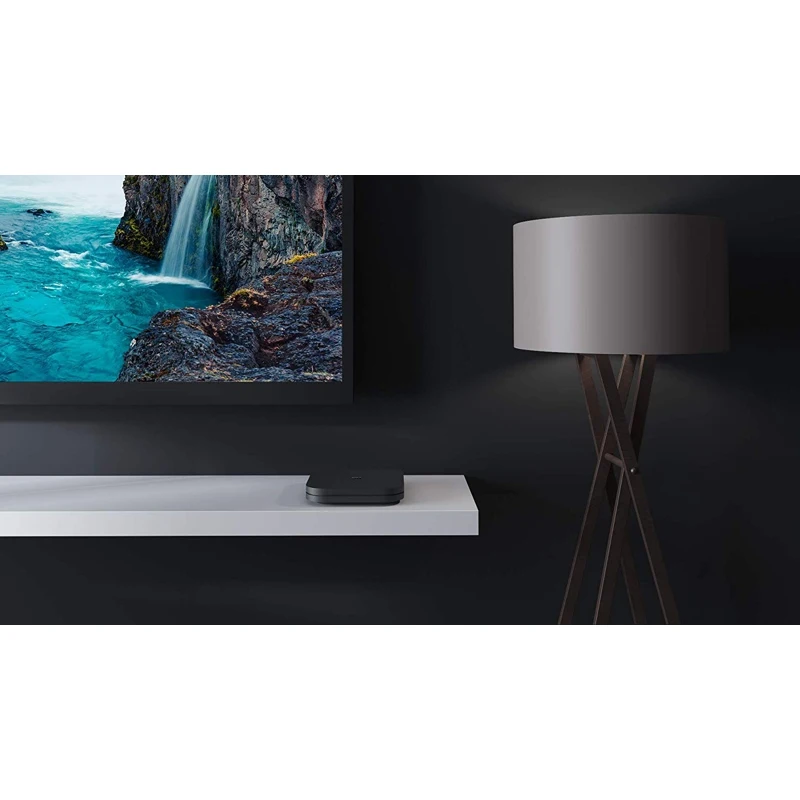 ТВ приставка XIAOMI Mi Box S