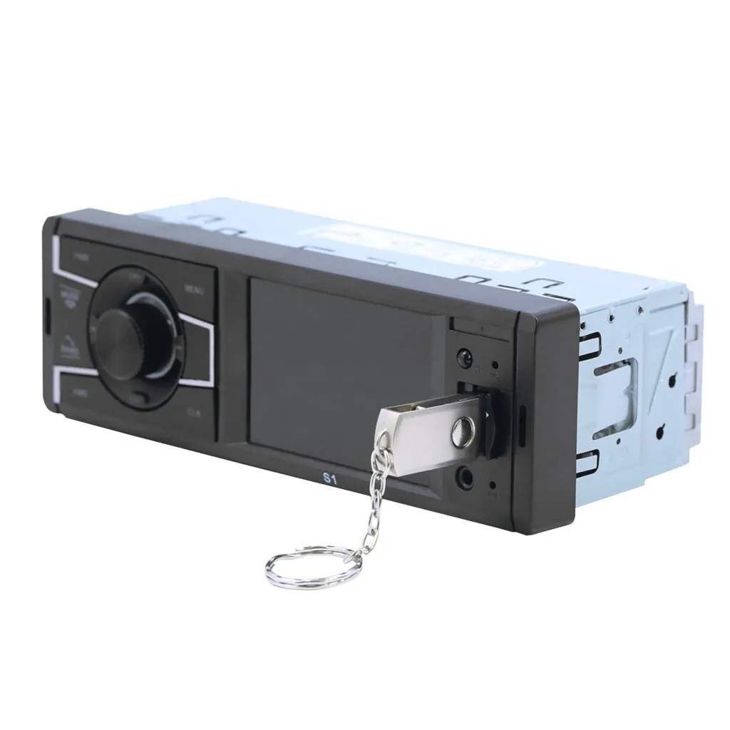 SWM-S1 3,2 дюймовый автомобильный BT MP5 плеер карта U диск fm-радио MP3 плеер Aux BT функция 854X480p Разрешение экрана автомобиля MP5# P20