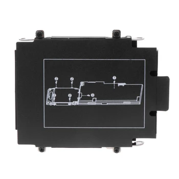 

1 Set Laptop Accessory Hard Drive Bracket With 8 Screws For HP EliteBook 840 G1 G2