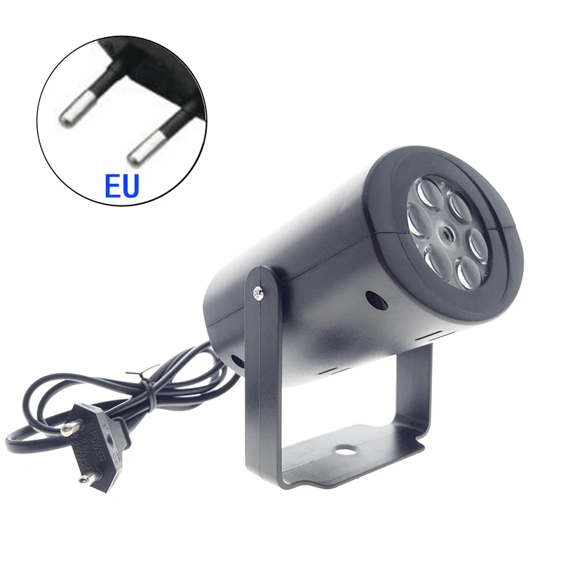 

High Quality And Durable LED Snowflake Projector Christmas Moving Laser Projection Outdoor Indoor Light