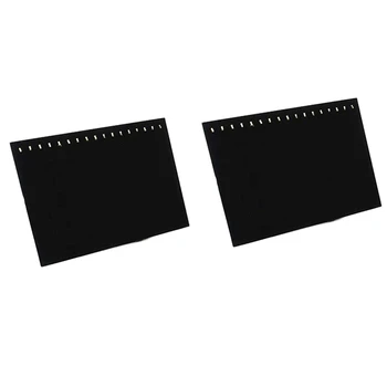 

Velvet Necklace Jewelry Collection Bag / Tray / Mouse Pad / Showcase / Display Protective Sleeve