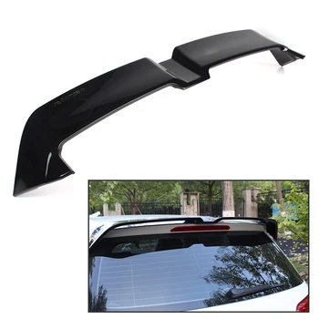 

Car Tail Wing Rear Trunk Lip Spoiler Trim For VW Volkswagen Golf MK7 7.5 2014 2015 2016 2017 2018 2019 Gloss Black