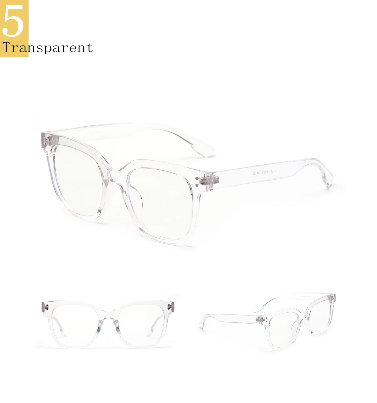eye glasses colorful anti blue light blocking eyeglasses