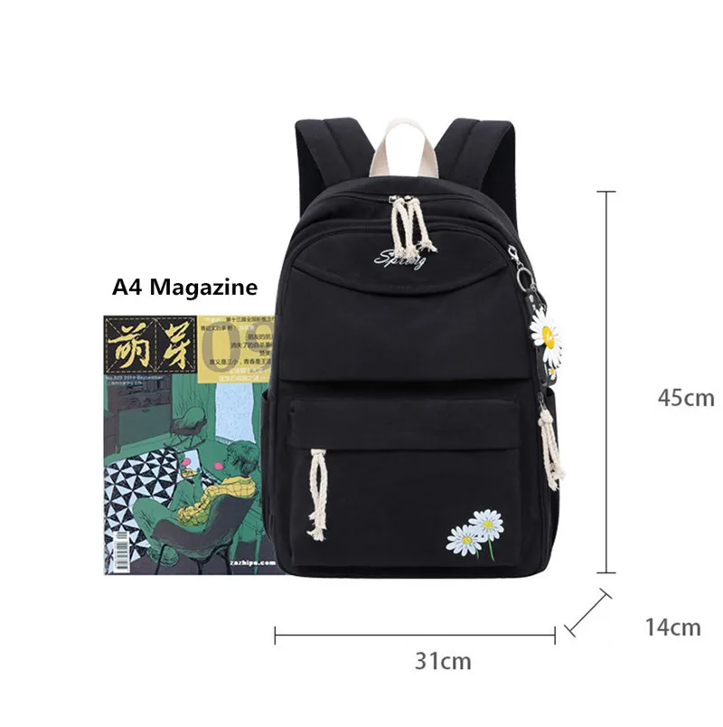 school bags for teenage girl new look