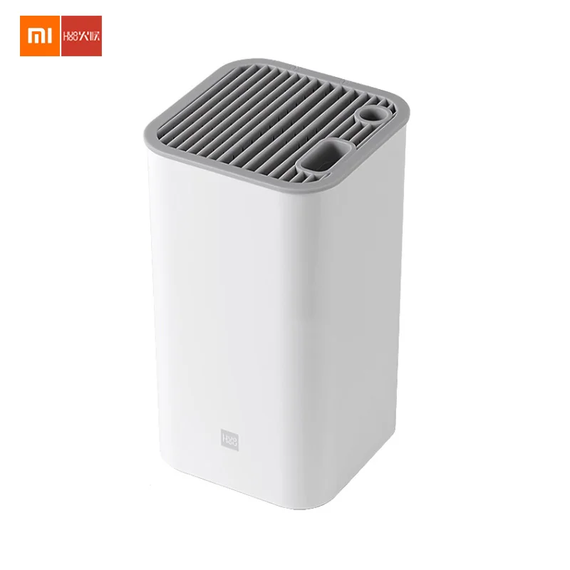 Универсальный держатель для ножей Xiaomi HUOHOU стойка блок органайзер Кухонный