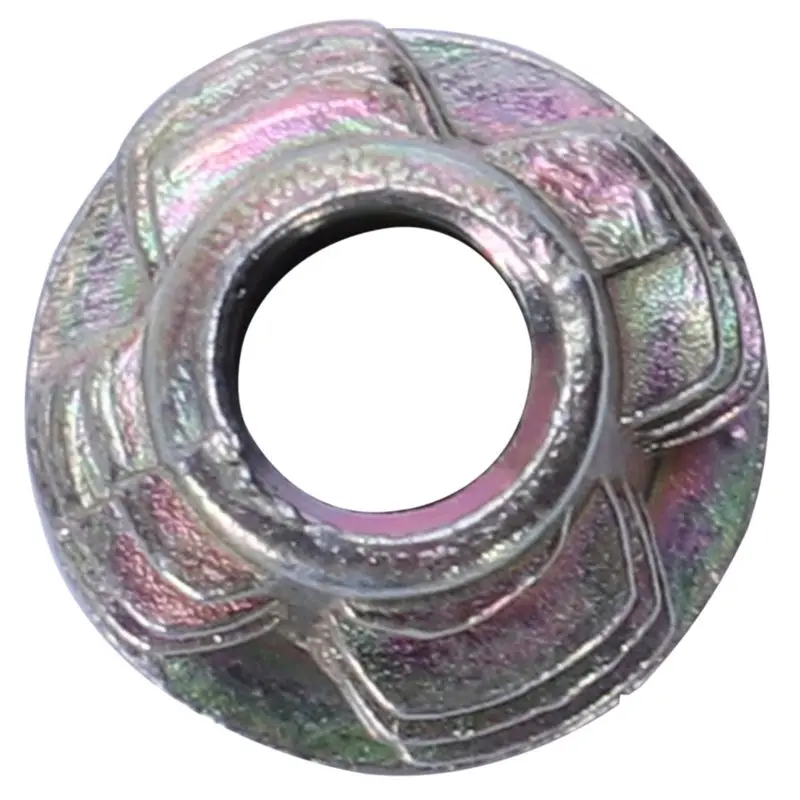 50 шт. M5x13mm винт для гайки интерфейс вставка резьба для деревянной мебели