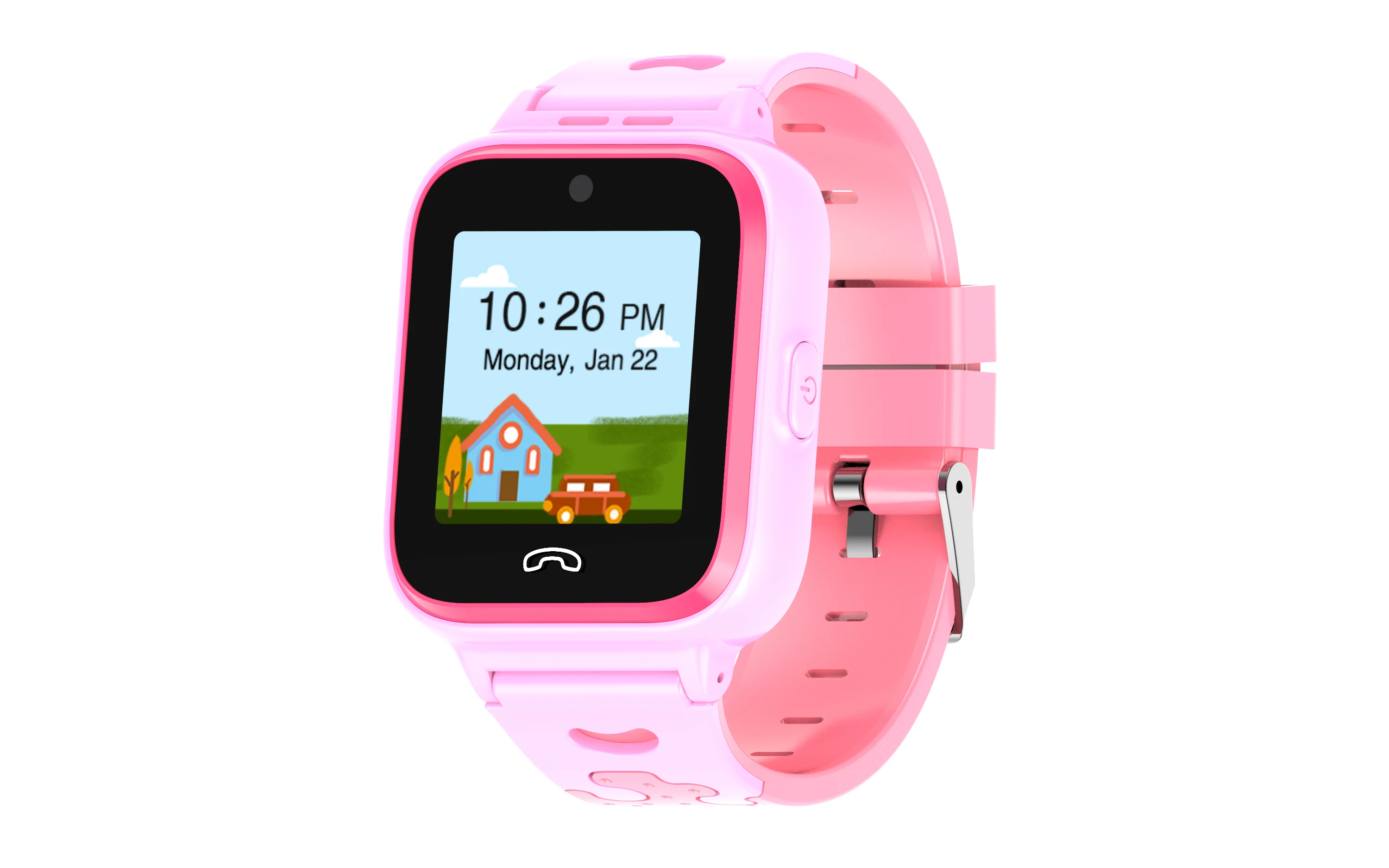 Waterproof GPS Smart Watch Touch Screen GPS Locator Tracker Wristband Kids GPS Phone watch
