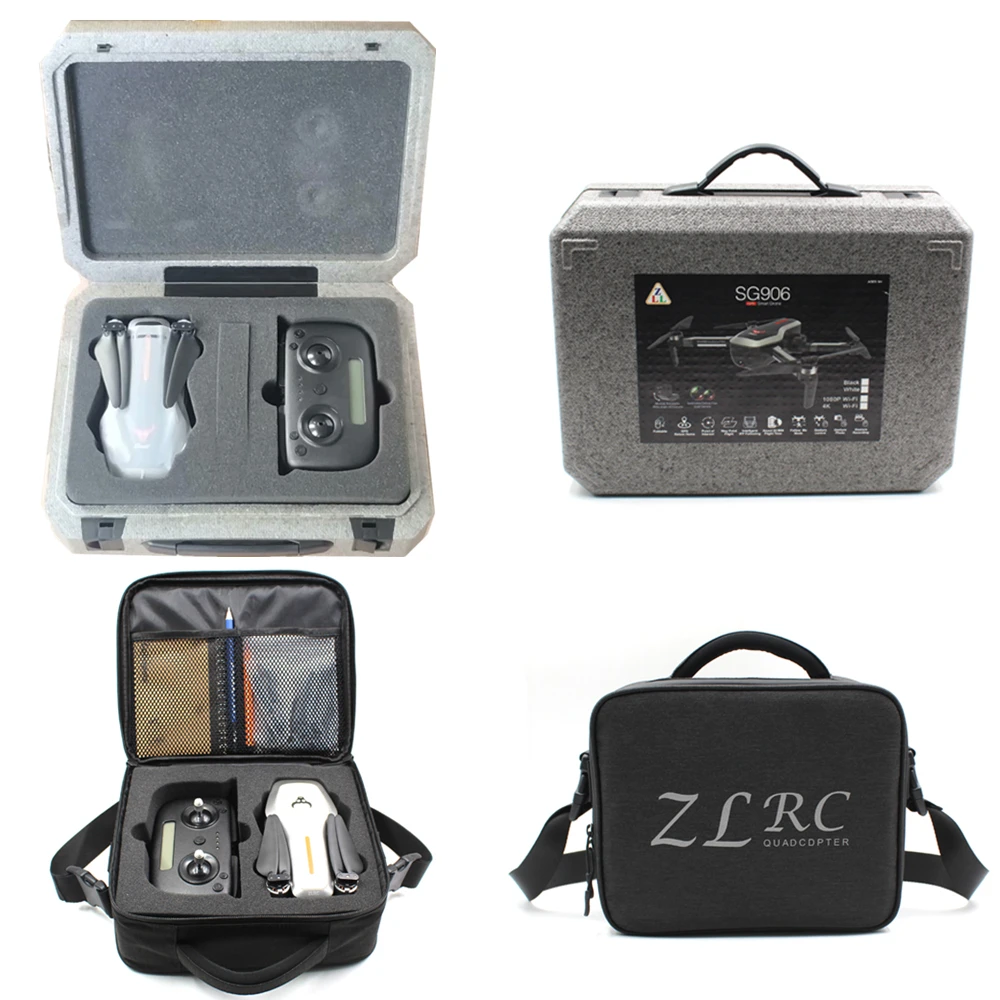  SG906 Drone 4K GPS Drones with HD Camera Brushless Quadcopter Resist Strong Wind Selfie Quadrocopte