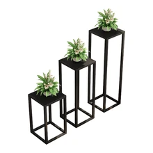 Цветочный стеллаж для гостиной цветочный горшок с рамкой для комнатной посадки зеленый Луо цветочный стеллаж полка для дома Многоэтажный