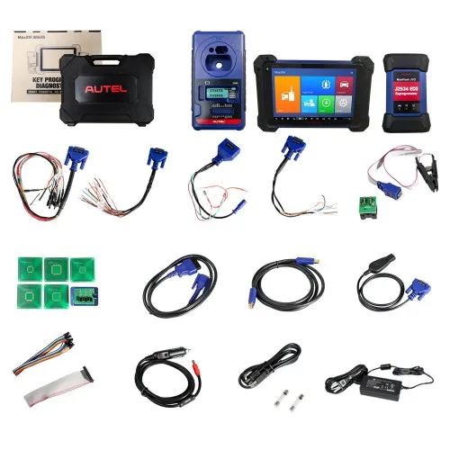 Оригинальный программатор Autel MaxiIM IM608 улучшенный IMMO и ключ идеальная замена AURO