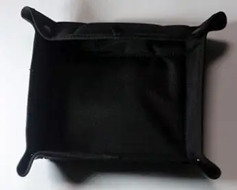 B 1000D black A118 EDC сумка для хранения инструментов многофункциональная сумка для инструментов складная сумка для хранения 1000D лоток для хранения мелочей - Цвет: B 1000D black
