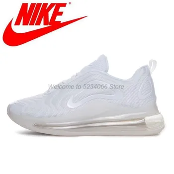 

Original Nike Air Max 720 bullet atmospheric cushion dark blue and white men's size 40-45 comfortable