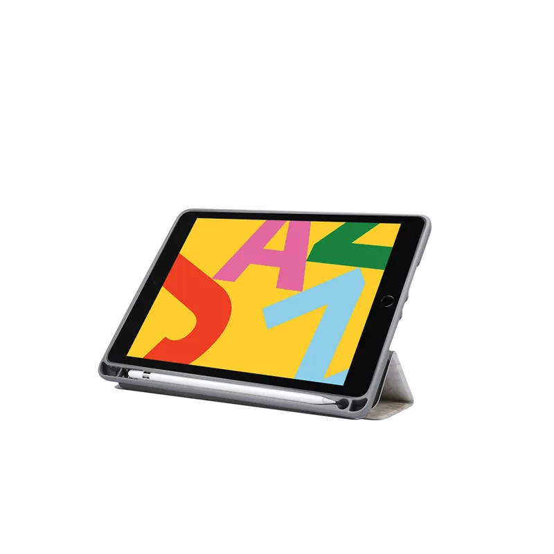 Чехол для ipad 10,5 Air 3, чехол для Apple ipad Pro 10,5 дюймов, Funda, смарт-планшет, защитный чехол с держателем для ручки
